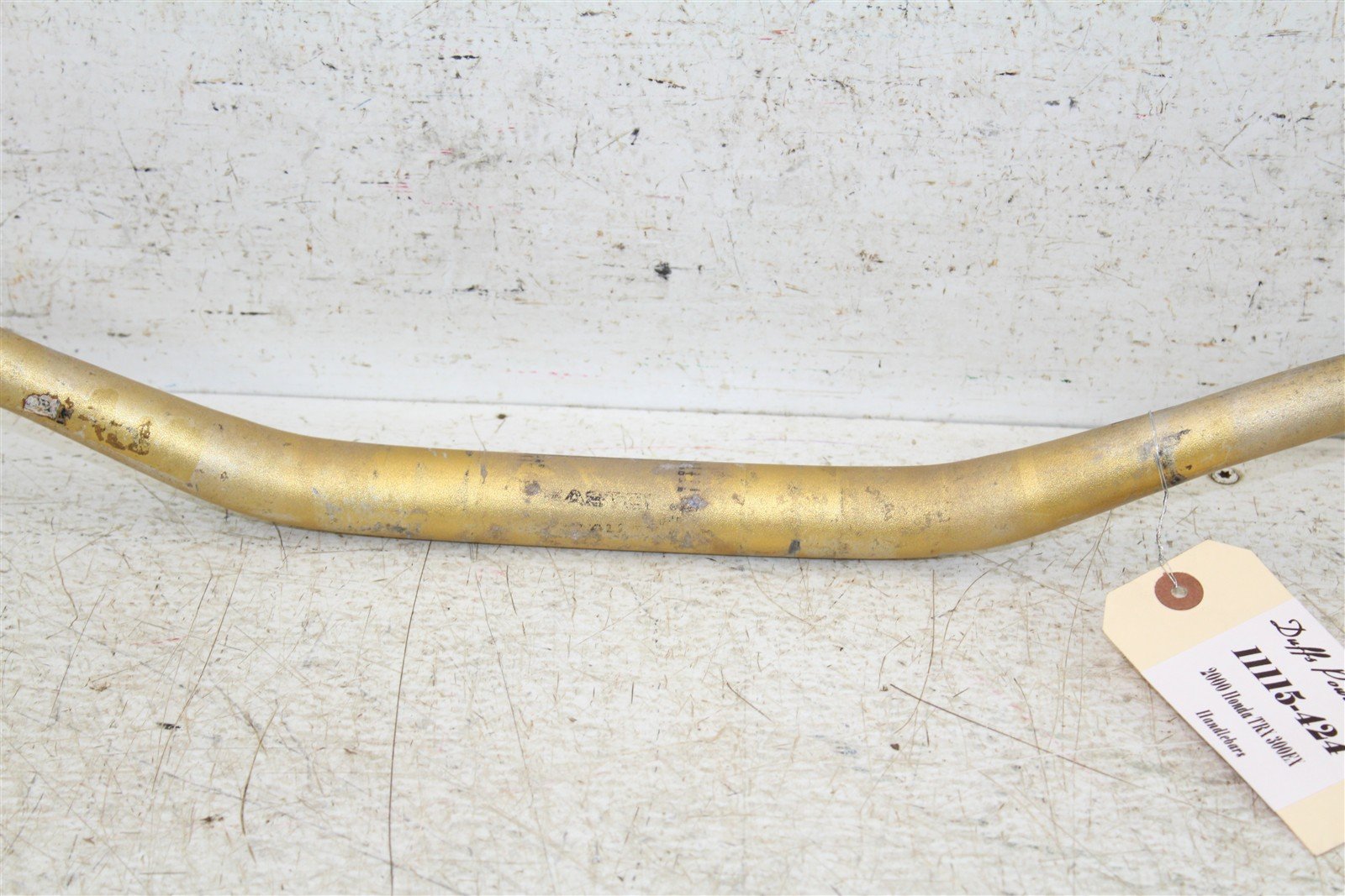 2000 Honda TRX 300EX Easton 1 1/8" Handlebar Bars 11115