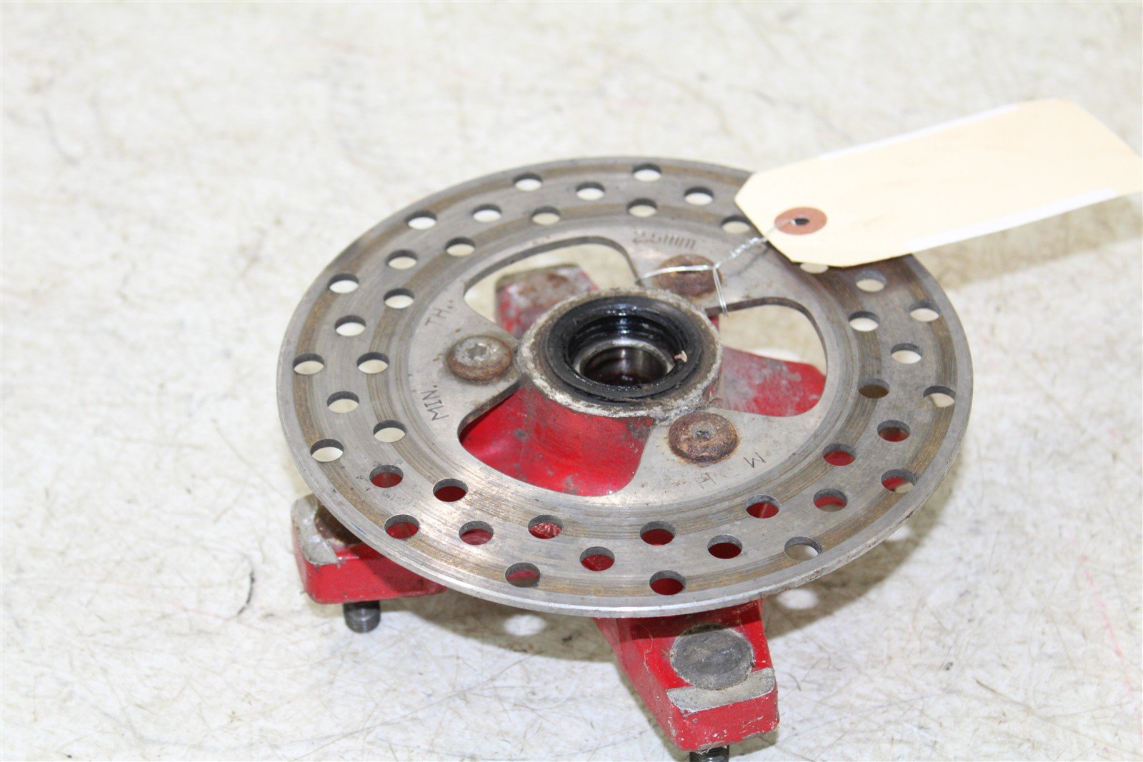 2000 Honda TRX 300EX Front Hubs Brake Rotor 11115