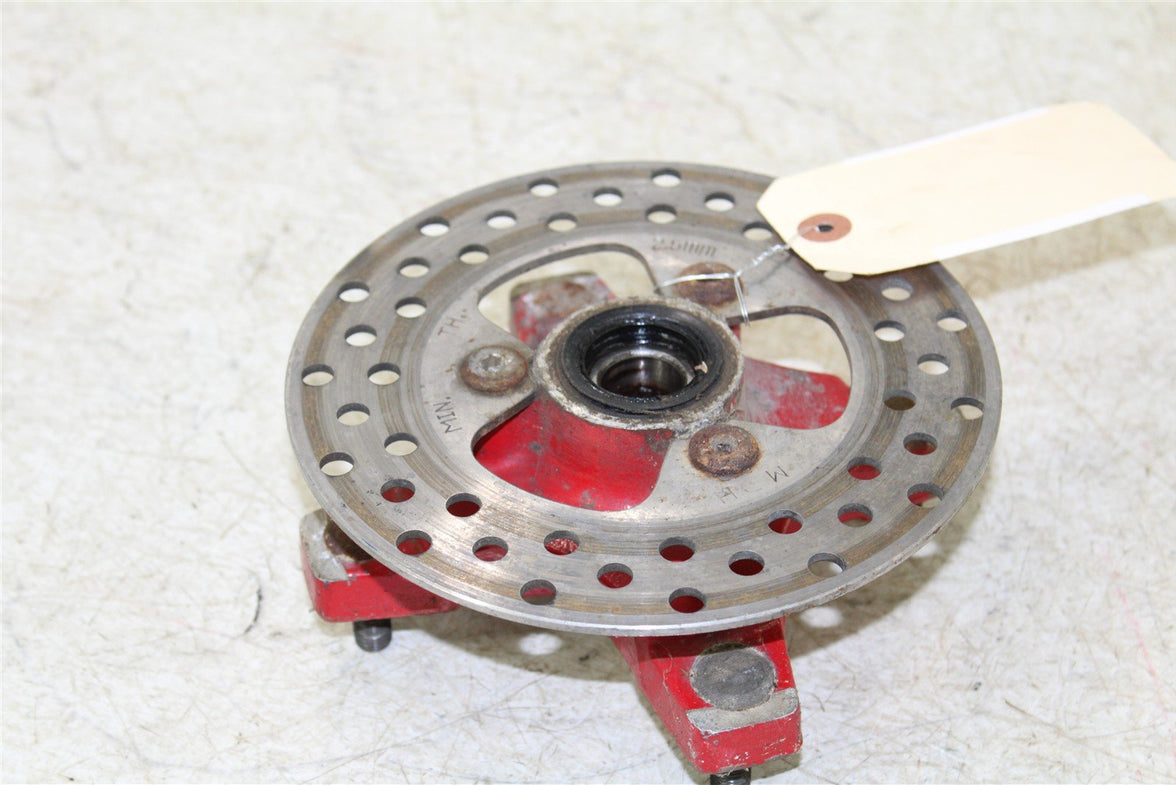 2000 Honda TRX 300EX Front Hubs Brake Rotor 11115