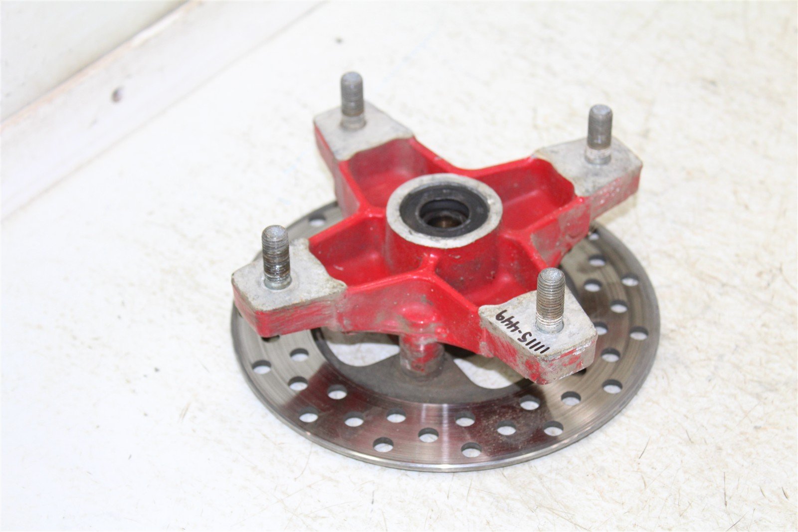 2000 Honda TRX 300EX Front Hubs Brake Rotor 11115