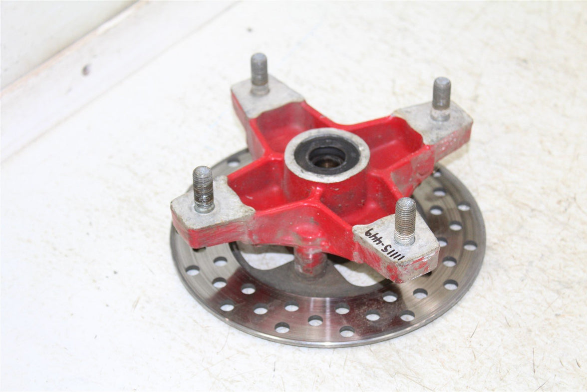 2000 Honda TRX 300EX Front Hubs Brake Rotor 11115