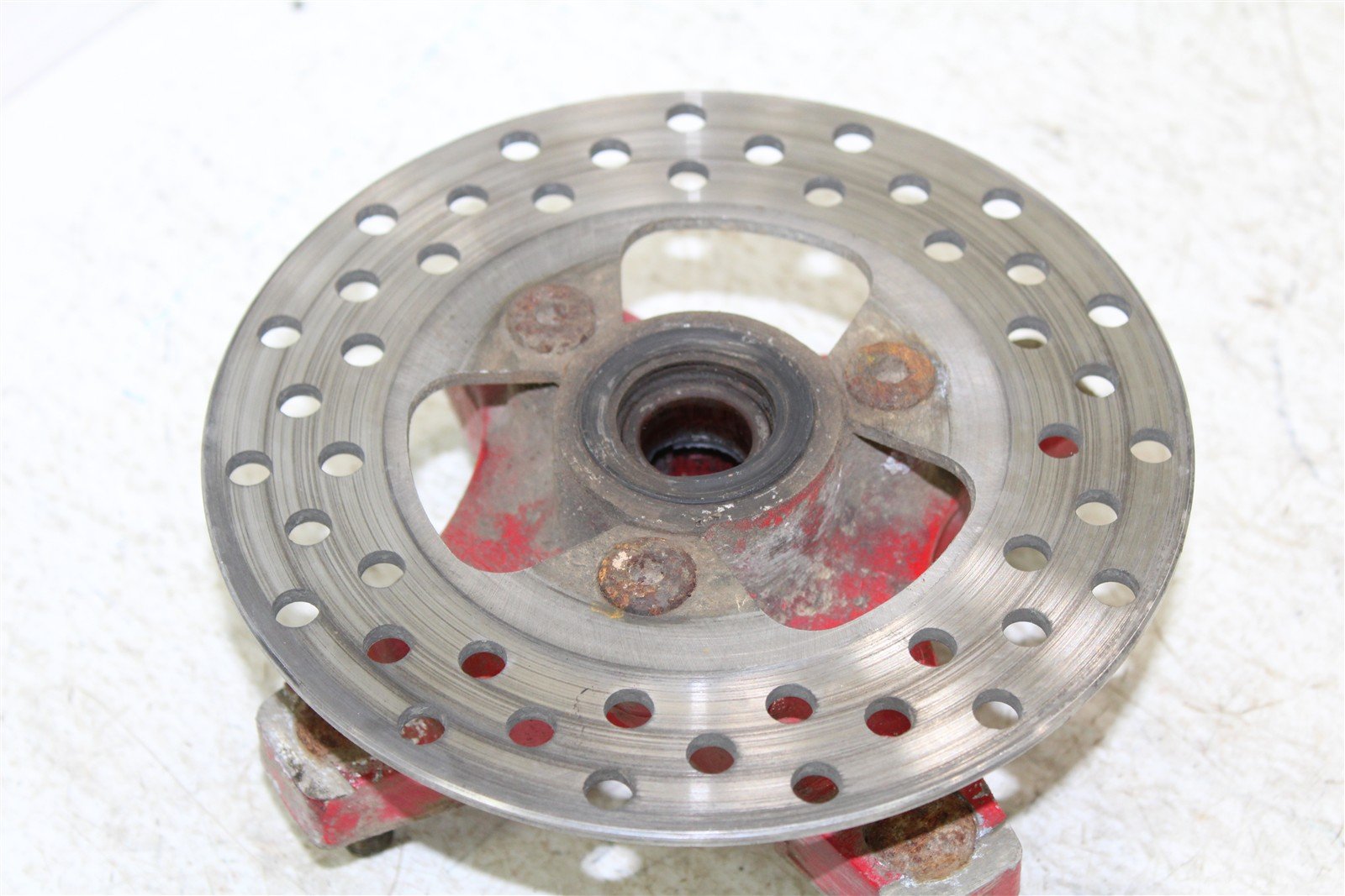 2000 Honda TRX 300EX Front Hubs Brake Rotor 11115