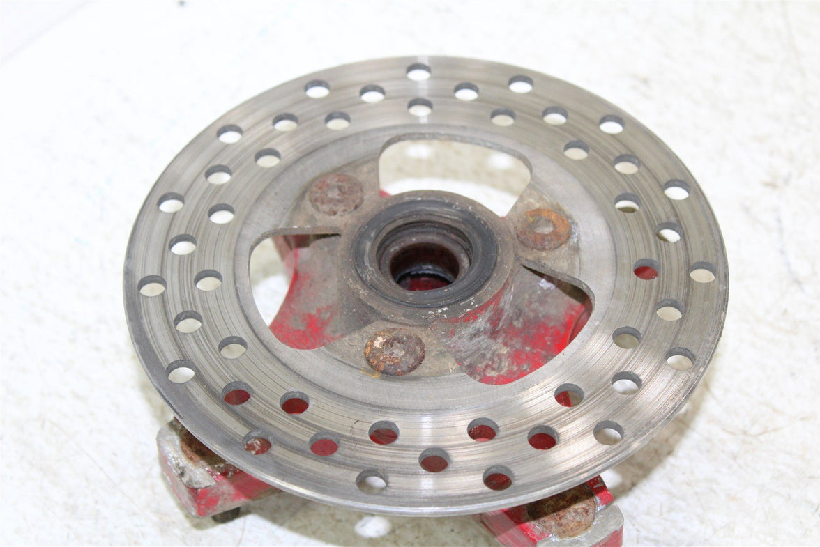2000 Honda TRX 300EX Front Hubs Brake Rotor 11115
