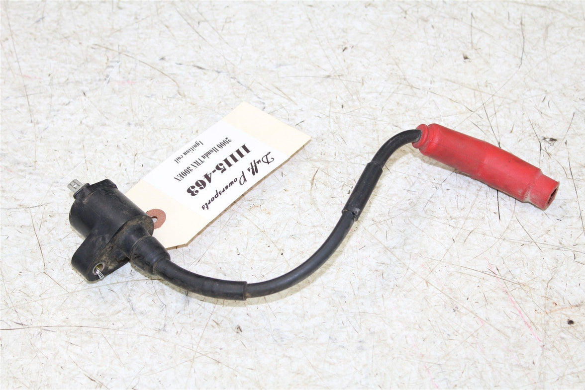 2000 Honda TRX 300EX Ignition Coil Wire Spark Plug Boot 11115