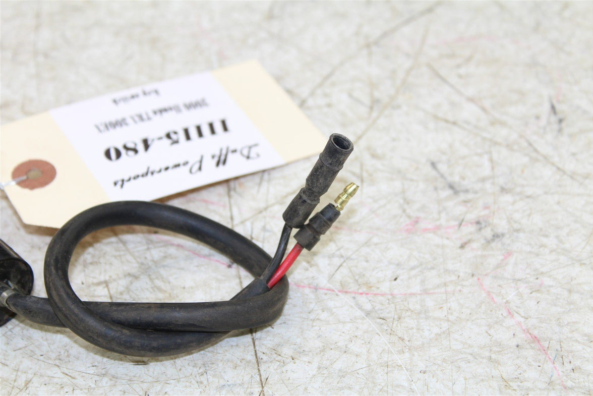 2000 Honda TRX 300EX Key Ignition Switch 11115