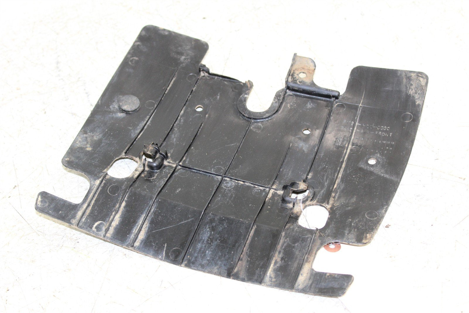 2000 Honda TRX 300EX Plastic Front Air Guide Heat Shield 11115