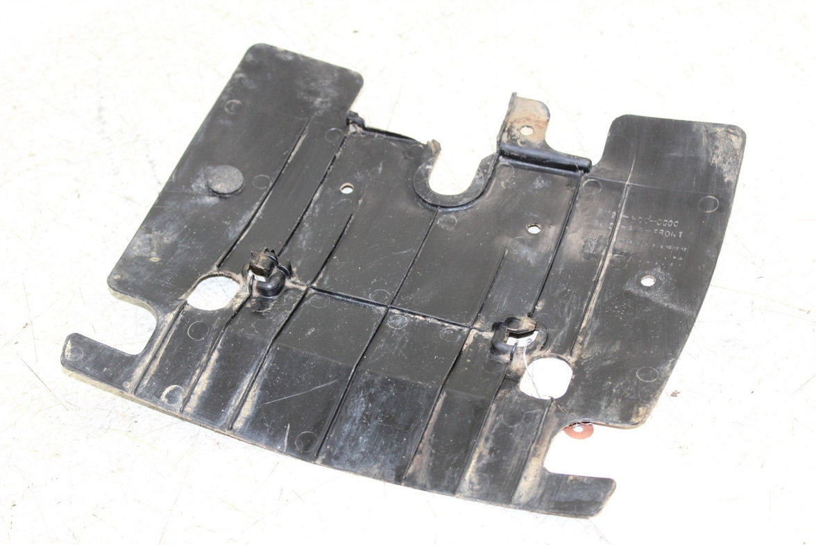 2000 Honda TRX 300EX Plastic Front Air Guide Heat Shield 11115