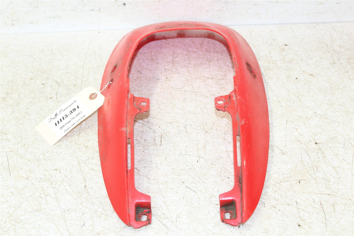 2000 Honda TRX 300EX Front Gas Tank Cover Guard 11115
