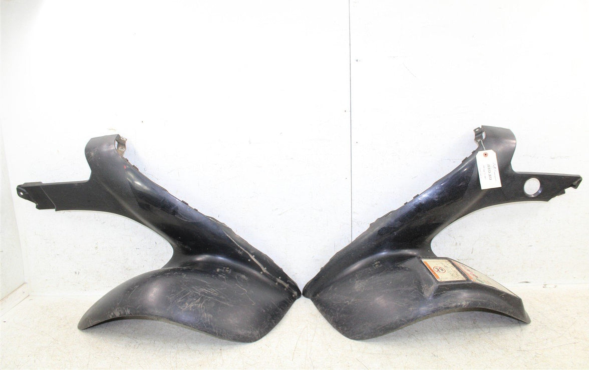 2000 Honda TRX 300EX Front Fender Plastics Left & Right 11115