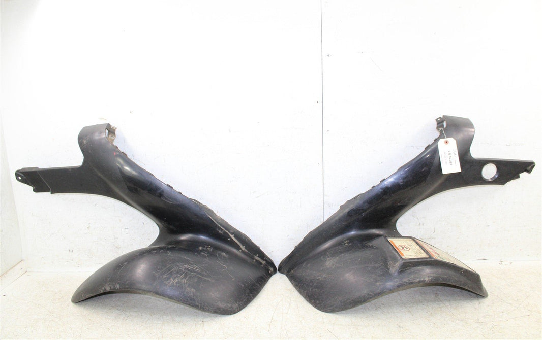 2000 Honda TRX 300EX Front Fender Plastics Left & Right 11115
