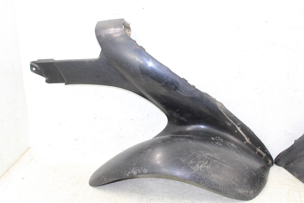 2000 Honda TRX 300EX Front Fender Plastics Left & Right 11115