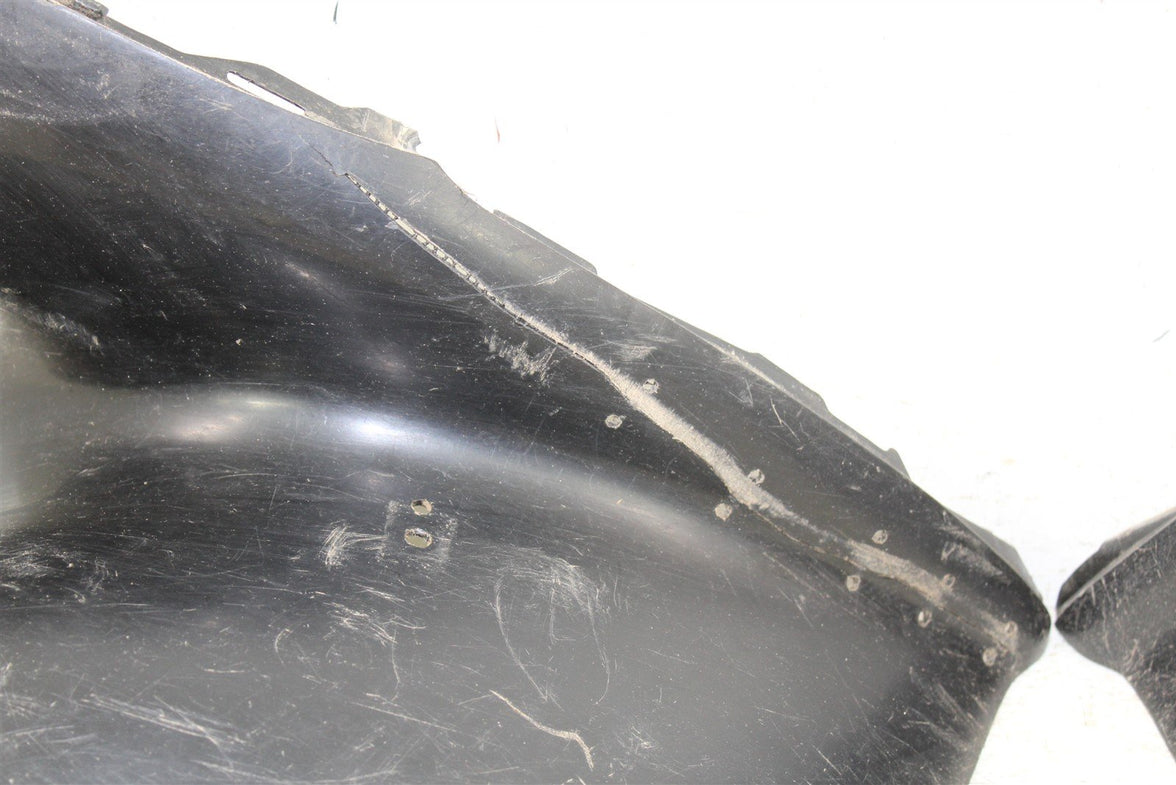 2000 Honda TRX 300EX Front Fender Plastics Left & Right 11115