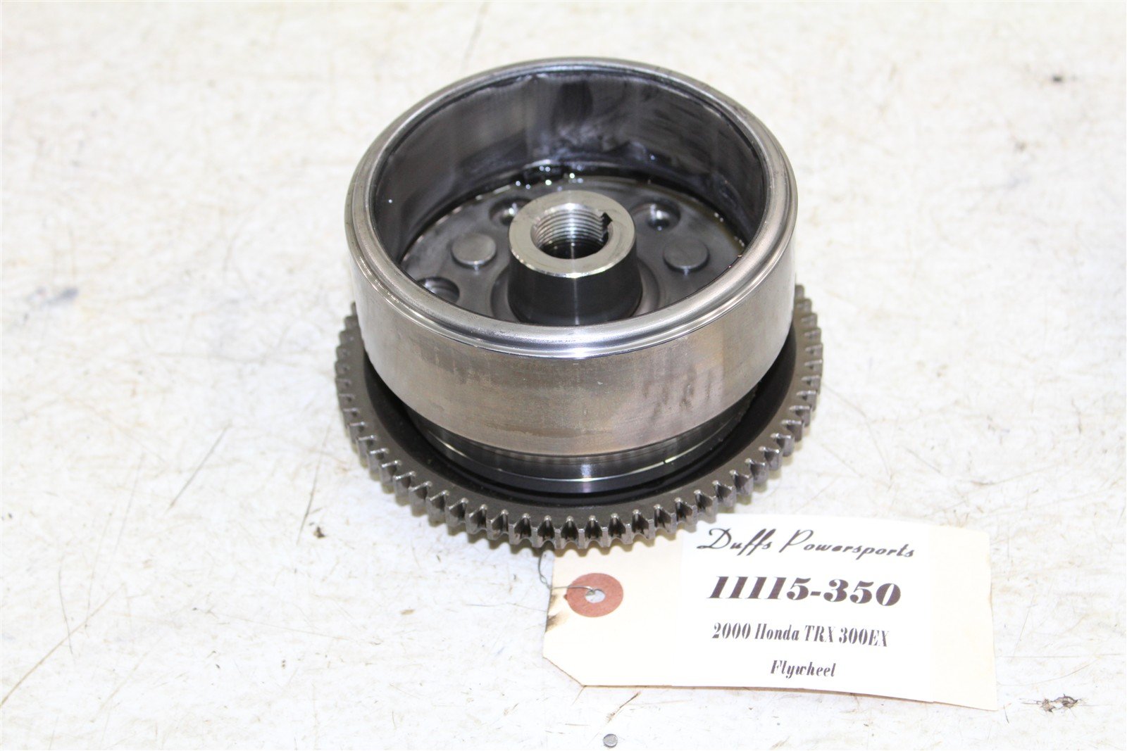 2000 Honda TRX 300EX Flywheel Magneto 11115
