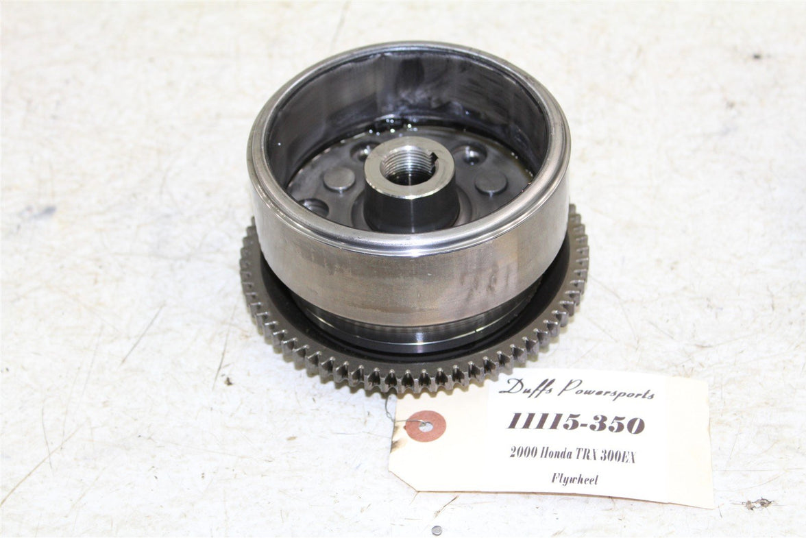 2000 Honda TRX 300EX Flywheel Magneto 11115