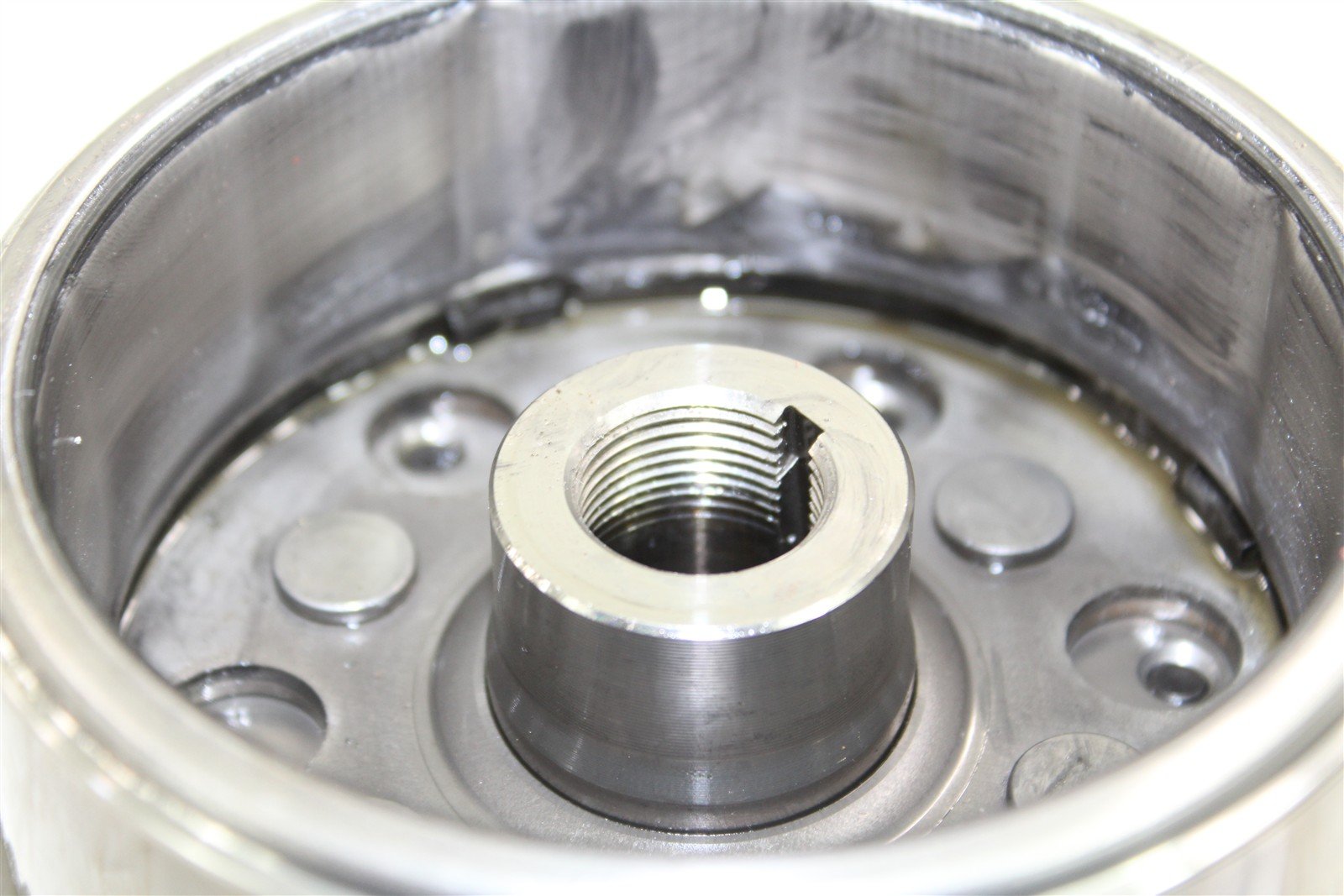 2000 Honda TRX 300EX Flywheel Magneto 11115