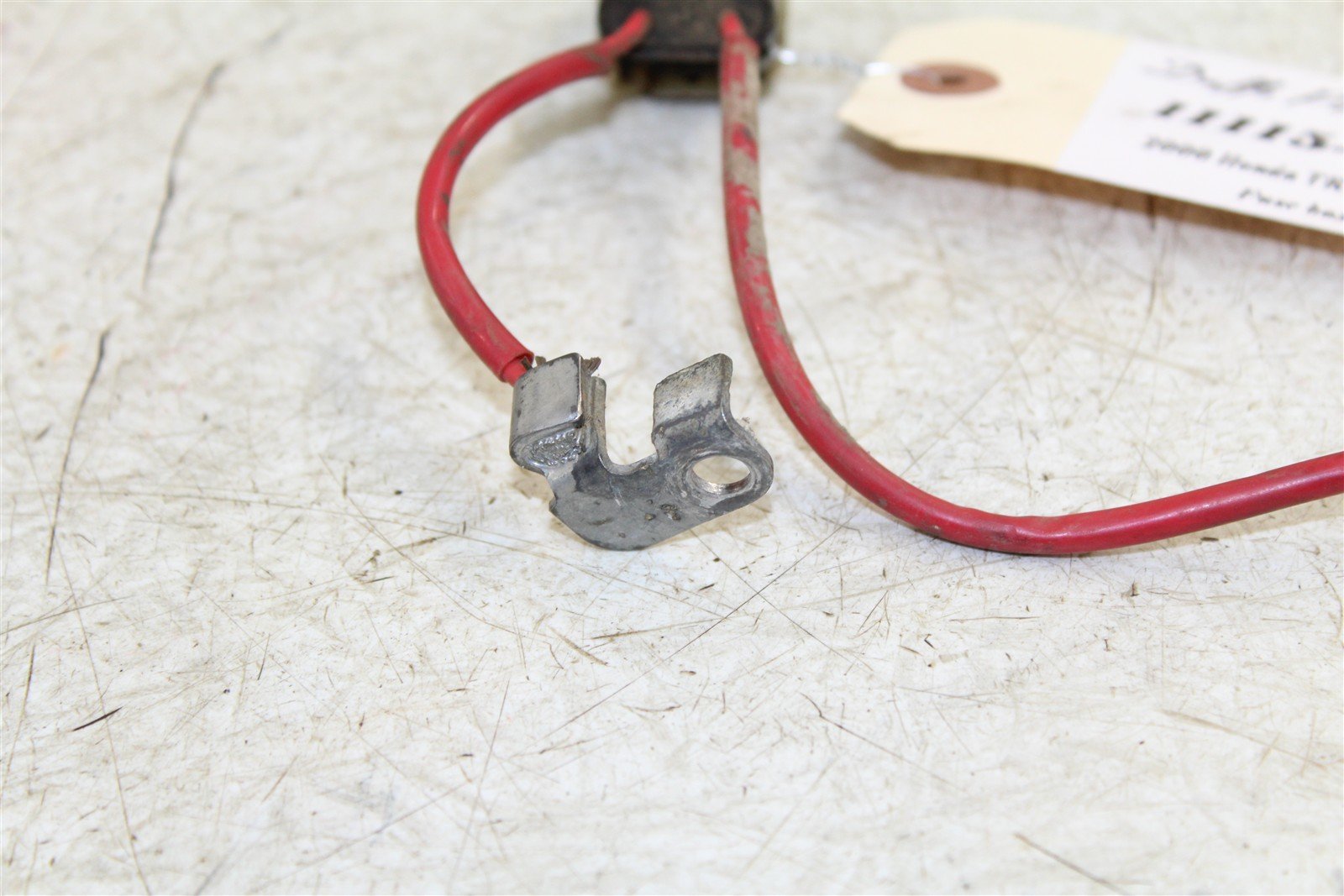 2000 Honda TRX 300EX Fuse Relay Electrical Box 11115
