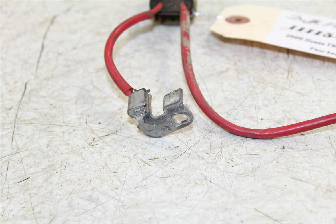 2000 Honda TRX 300EX Fuse Relay Electrical Box 11115