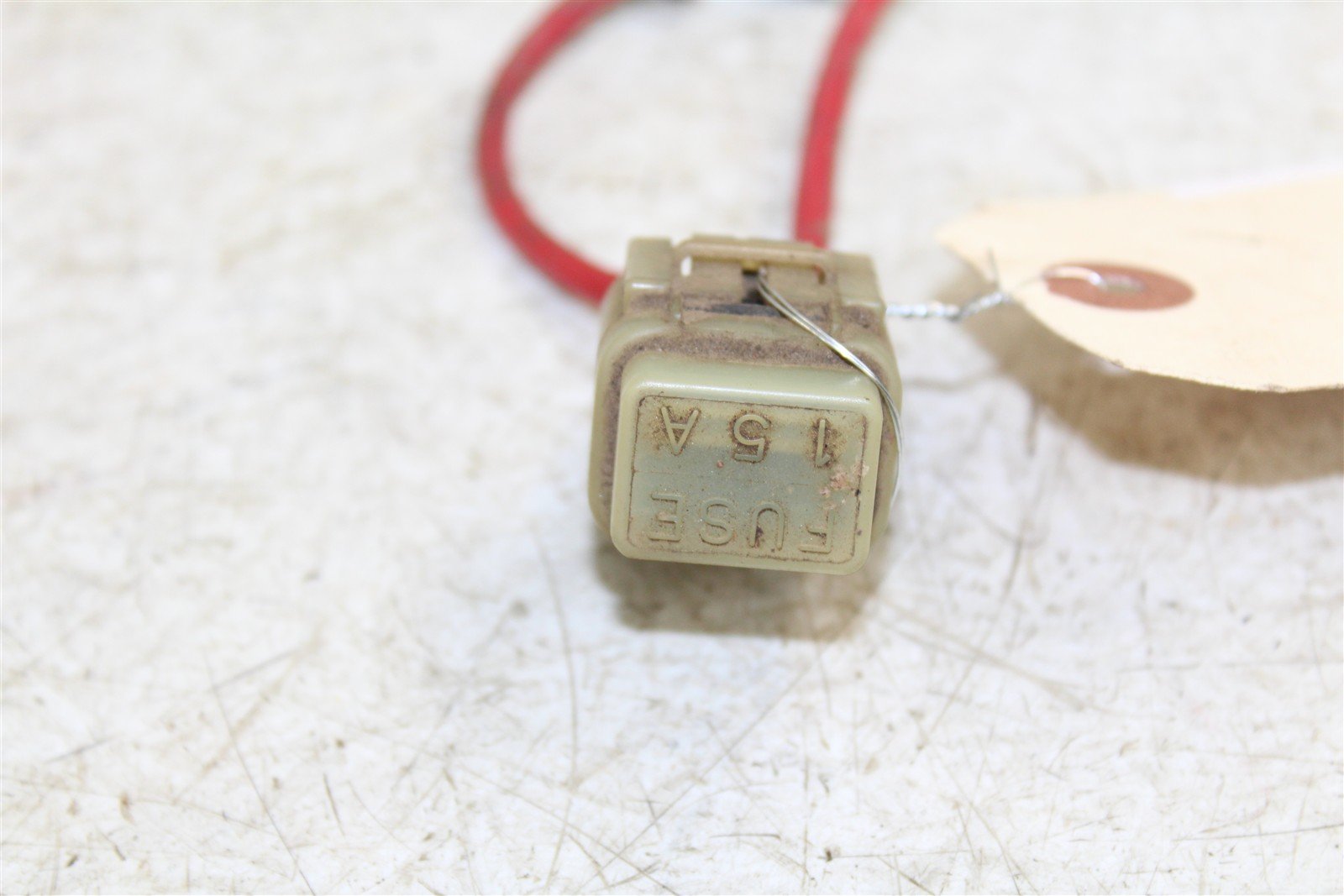 2000 Honda TRX 300EX Fuse Relay Electrical Box 11115