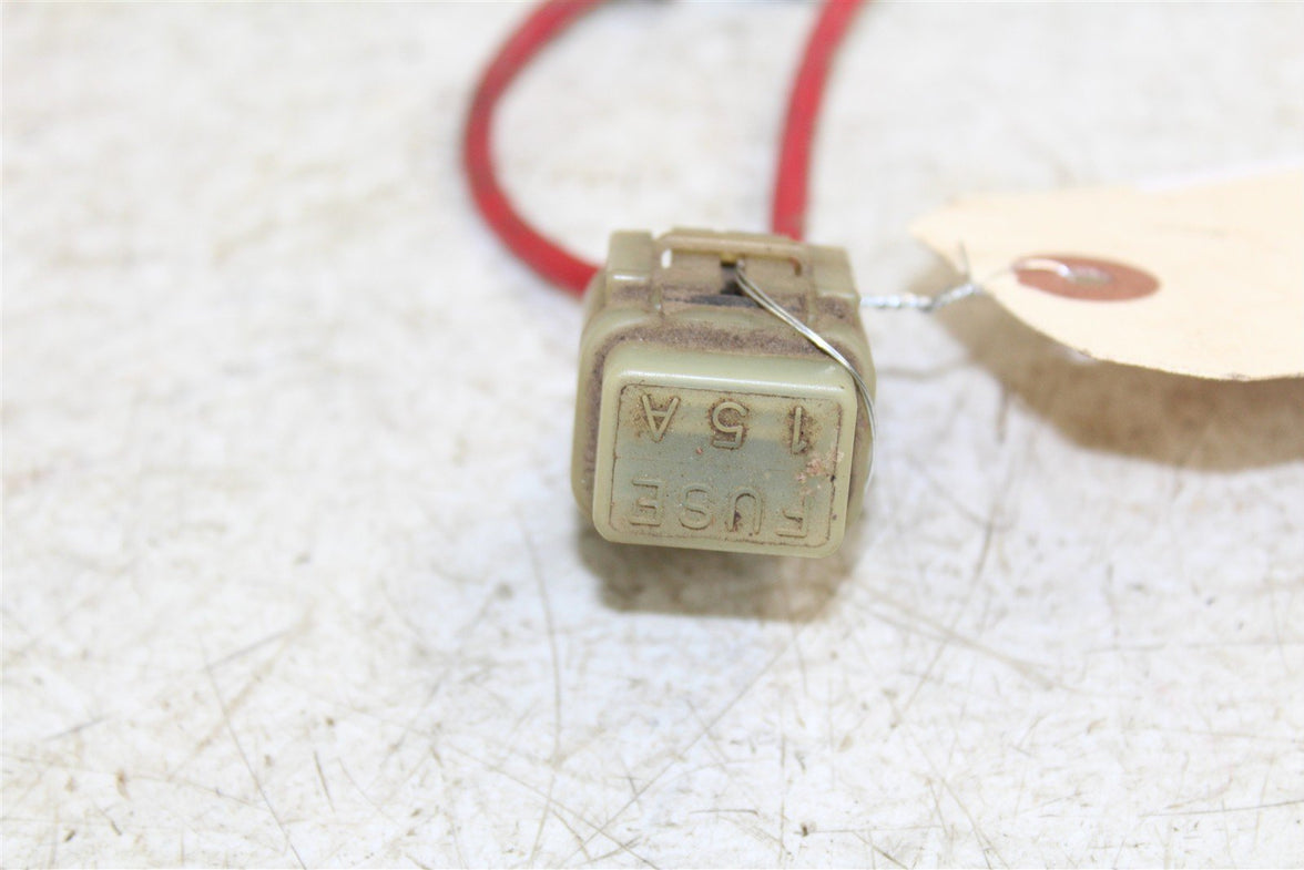 2000 Honda TRX 300EX Fuse Relay Electrical Box 11115