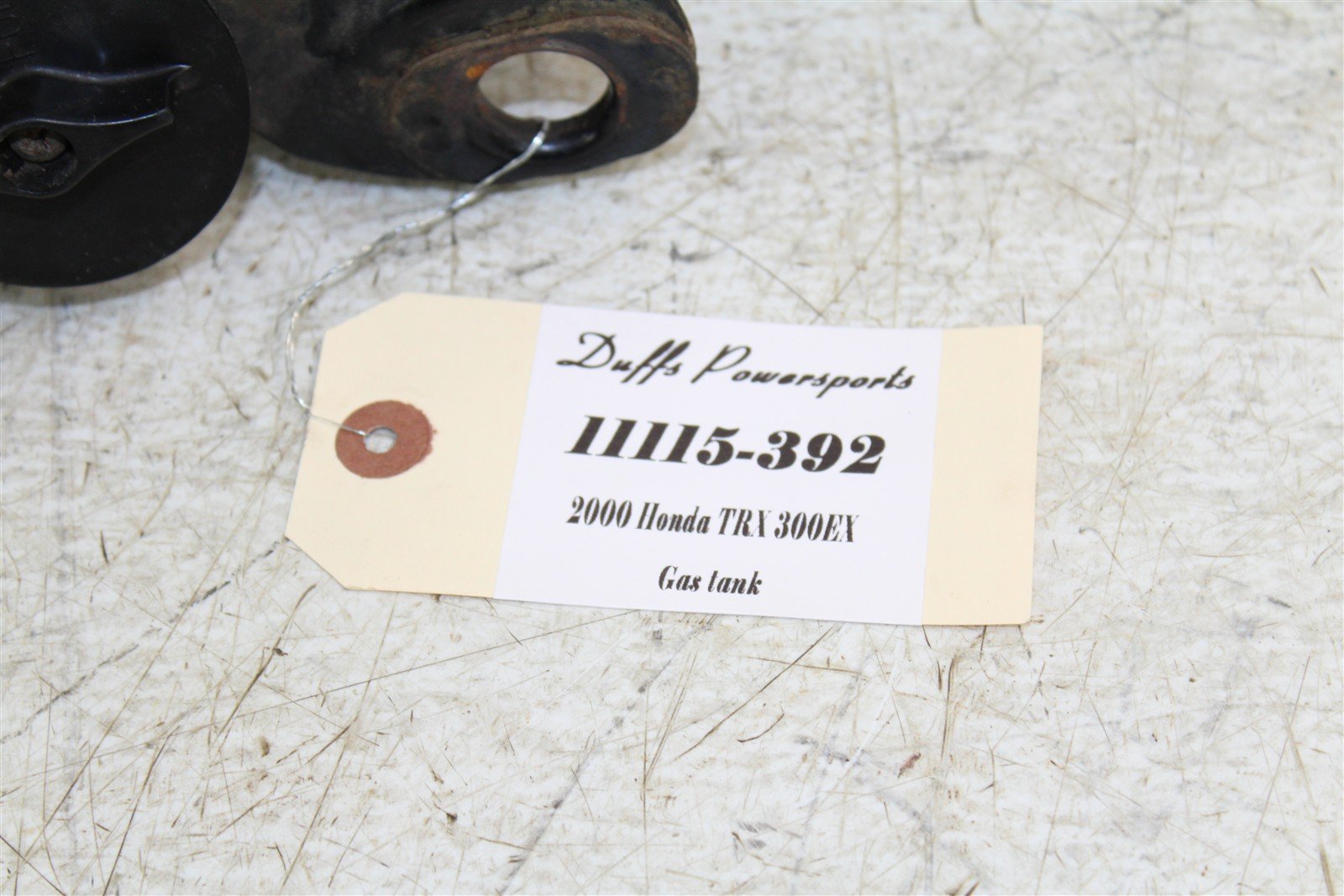 2000 Honda TRX 300EX Gas Fuel Tank 11115