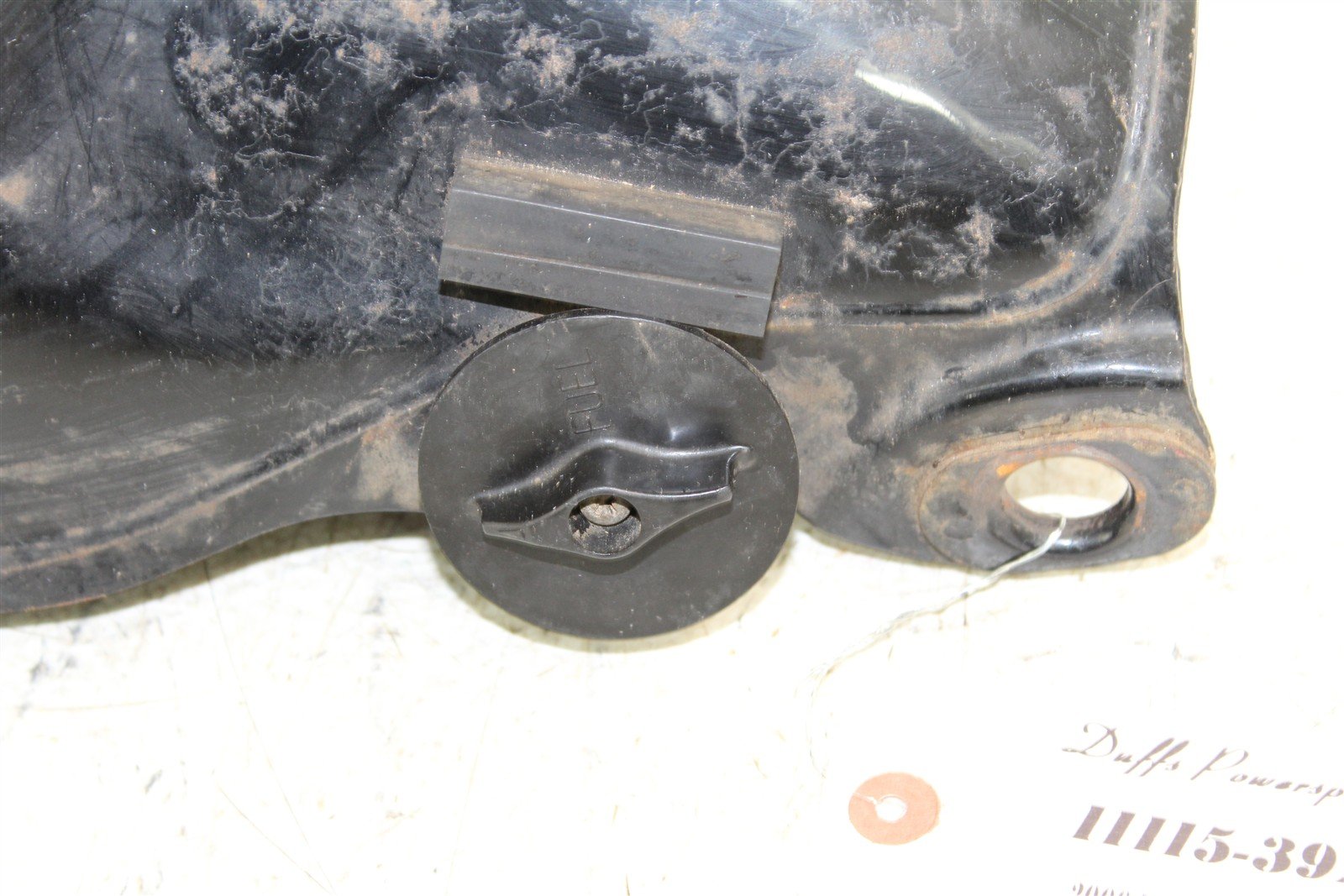 2000 Honda TRX 300EX Gas Fuel Tank 11115