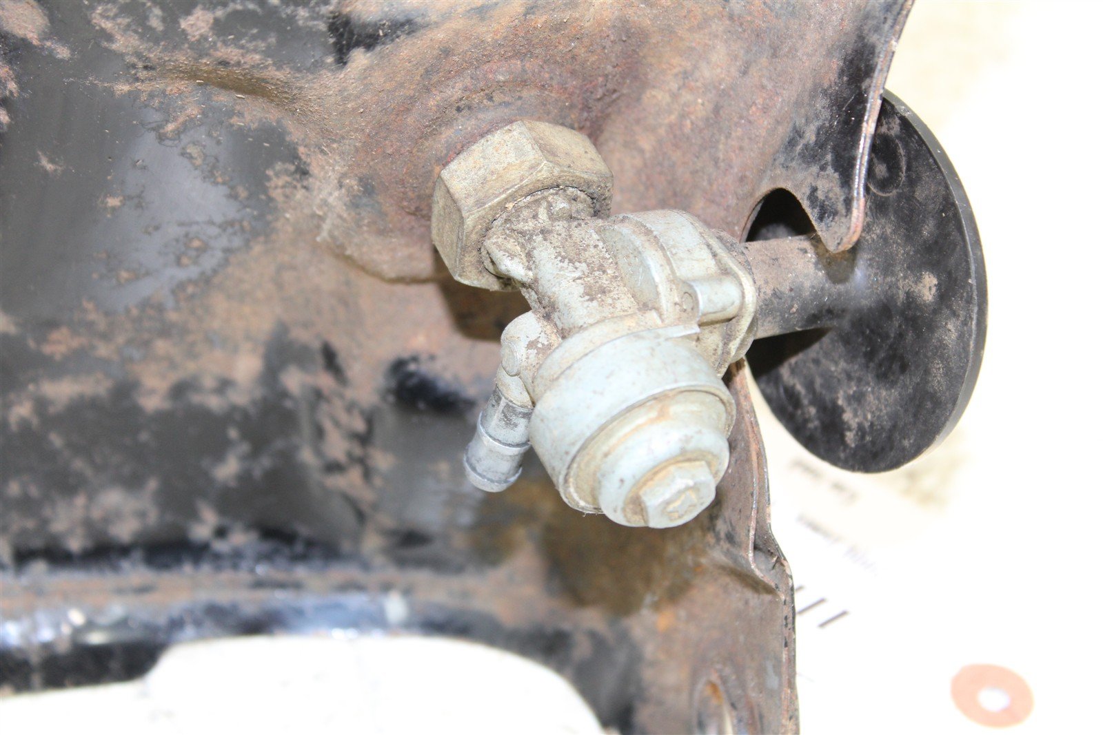 2000 Honda TRX 300EX Gas Fuel Tank 11115
