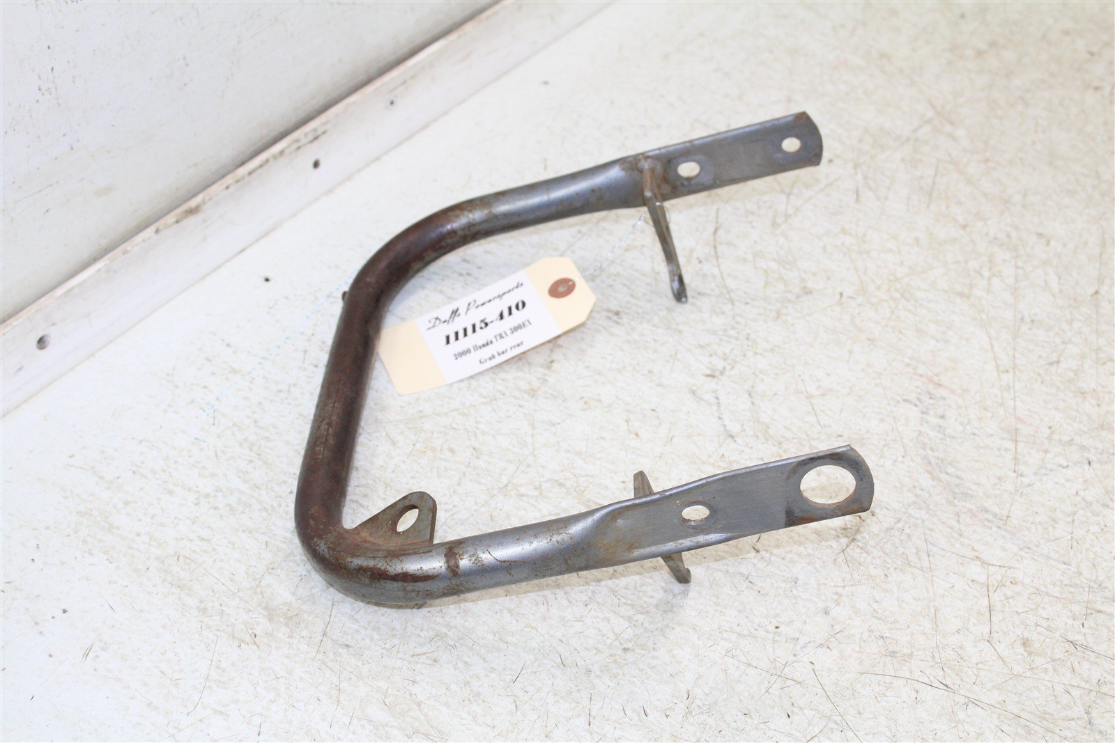 2000 Honda TRX 300EX Passenger Grab Bar Handle 11115