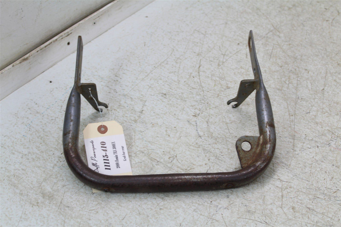 2000 Honda TRX 300EX Passenger Grab Bar Handle 11115