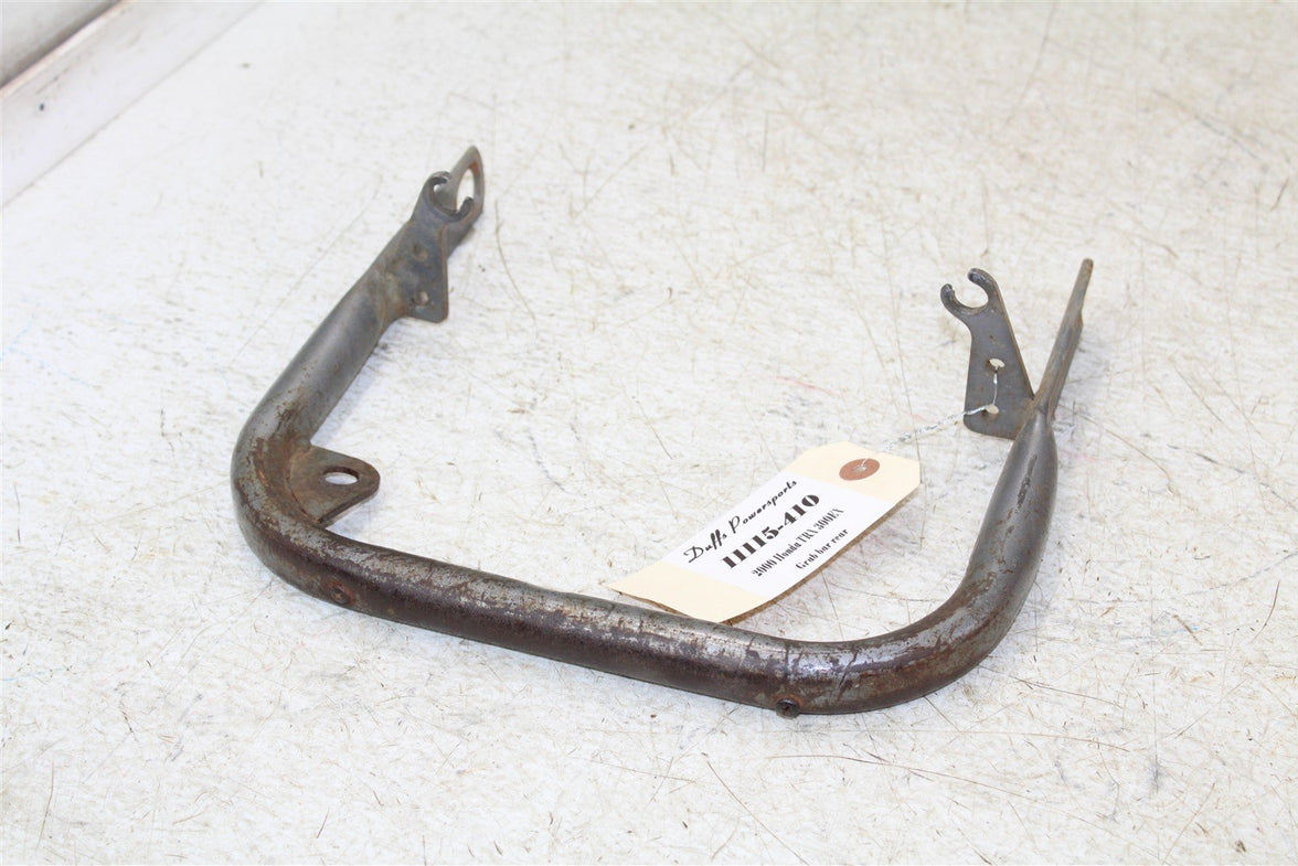 2000 Honda TRX 300EX Passenger Grab Bar Handle 11115