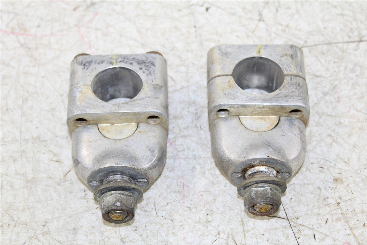 2000 Honda TRX 300EX Handlebar Clamps w/ 1-1/8" Risers Bars Mount 11115