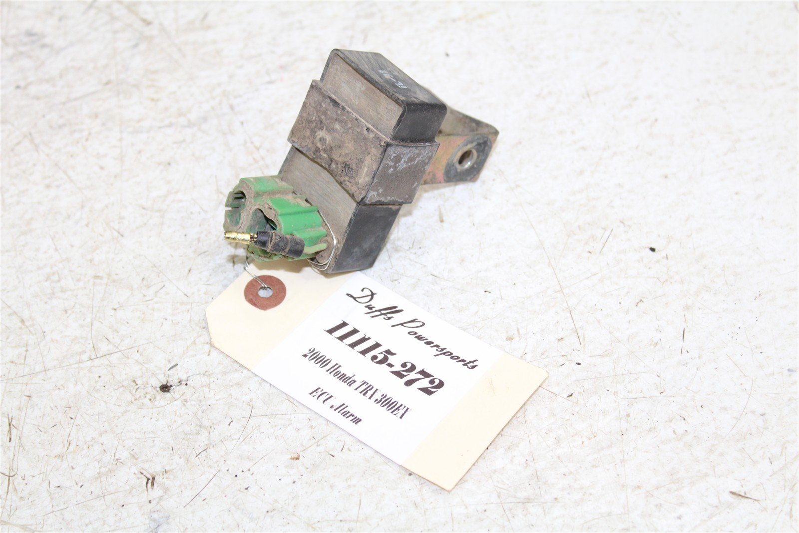 2000 Honda TRX 300EX Reverse Control Unit ECU Computer 11115