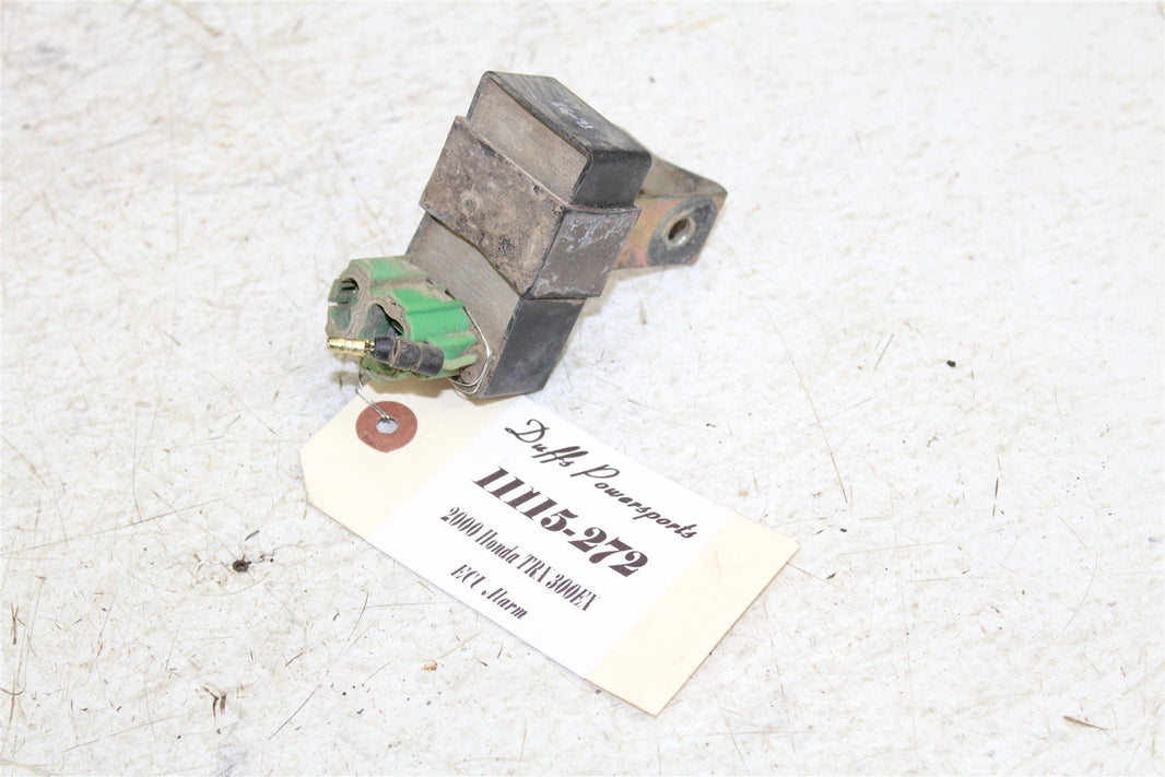 2000 Honda TRX 300EX Reverse Control Unit ECU Computer 11115