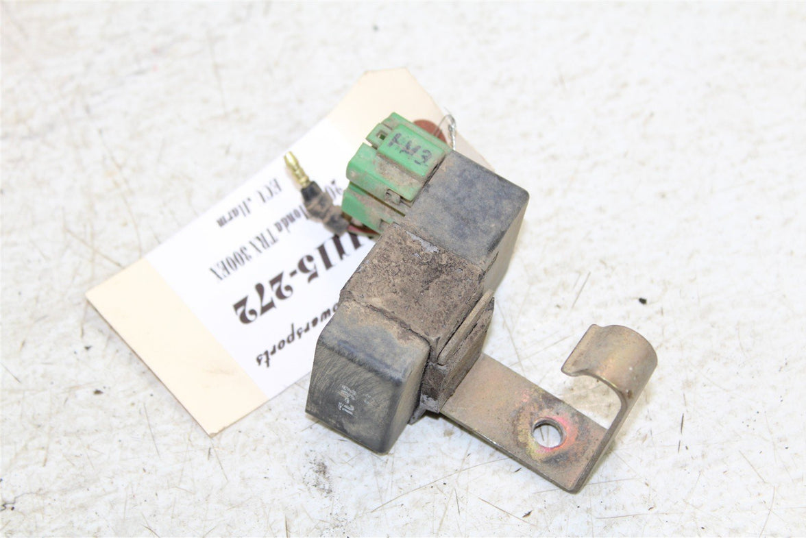 2000 Honda TRX 300EX Reverse Control Unit ECU Computer 11115