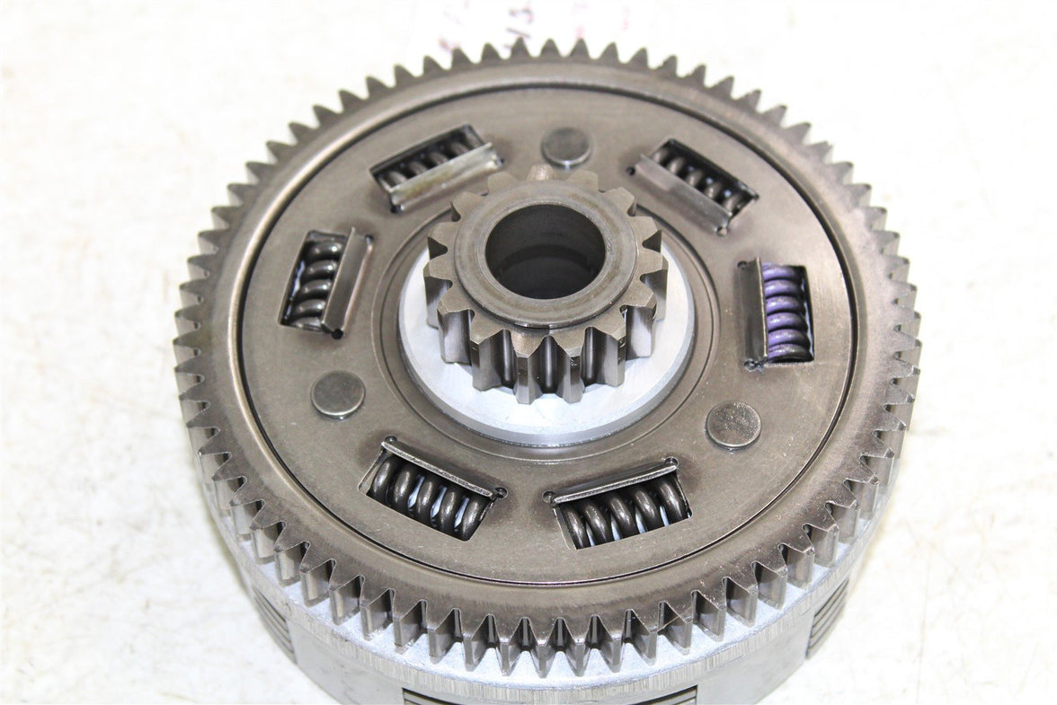 2000 Honda TRX 300EX Clutch Basket Inner Hub Pressure Plate 11115
