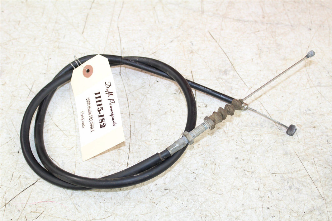 2000 Honda TRX 300EX Clutch Cable 11115