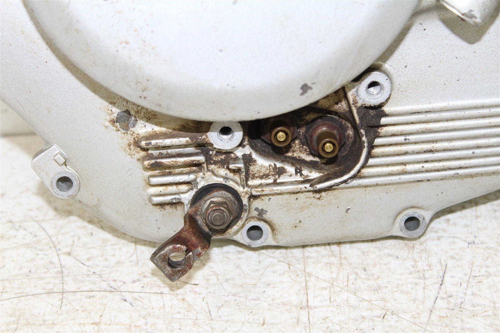 2000 Honda TRX 300EX Clutch Cover 11115
