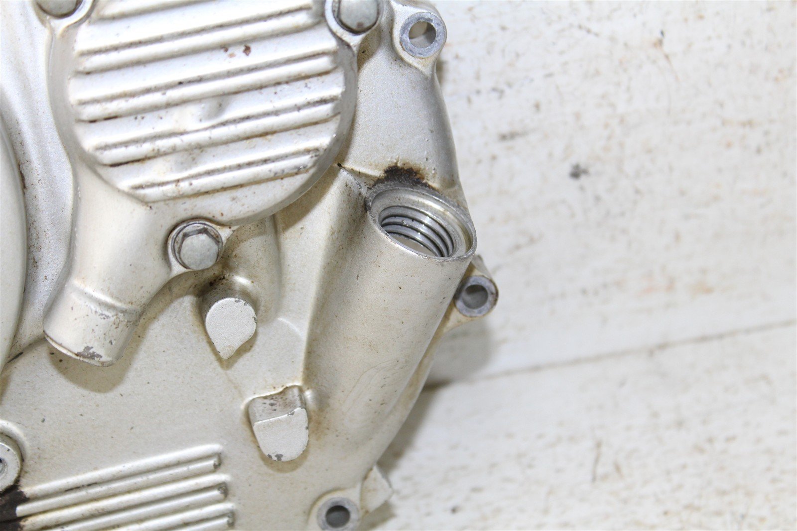 2000 Honda TRX 300EX Clutch Cover 11115