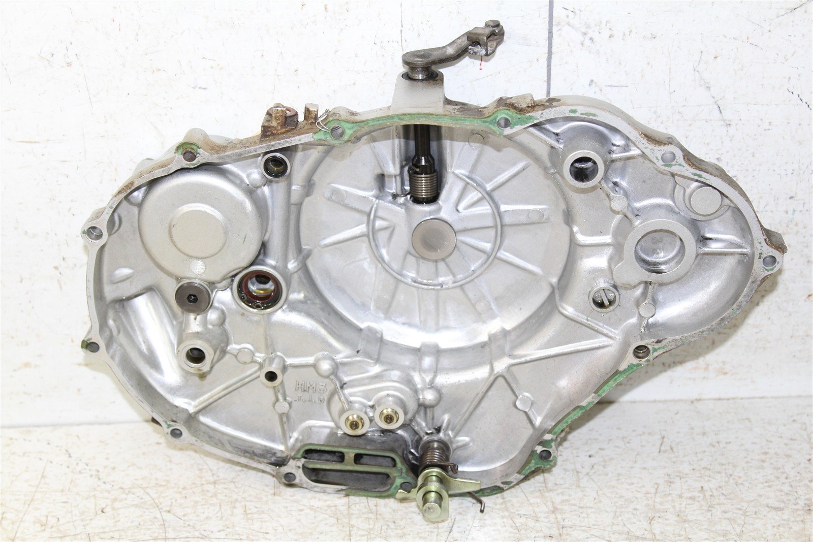 2000 Honda TRX 300EX Clutch Cover 11115
