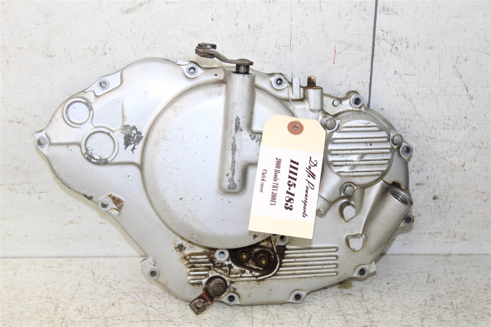 2000 Honda TRX 300EX Clutch Cover 11115