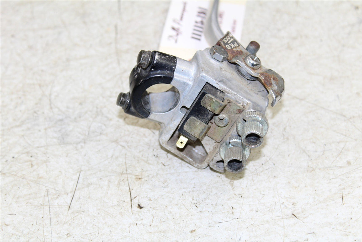 2000 Honda TRX 300EX Clutch Lever w/ Perch Mount 11115