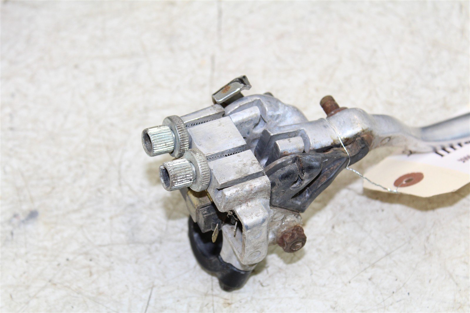 2000 Honda TRX 300EX Clutch Lever w/ Perch Mount 11115