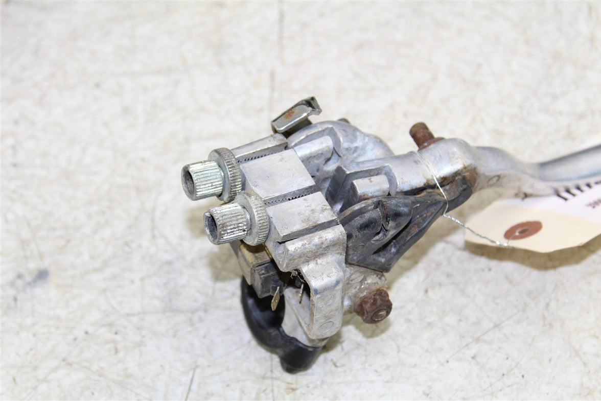 2000 Honda TRX 300EX Clutch Lever w/ Perch Mount 11115