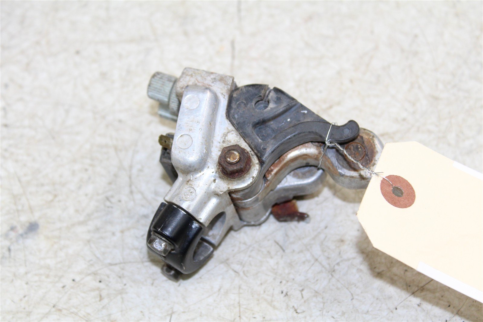2000 Honda TRX 300EX Clutch Lever w/ Perch Mount 11115