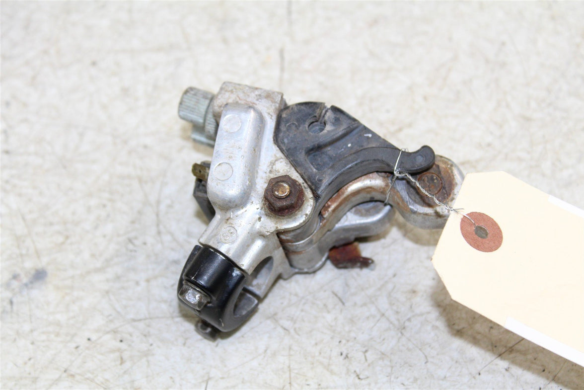 2000 Honda TRX 300EX Clutch Lever w/ Perch Mount 11115