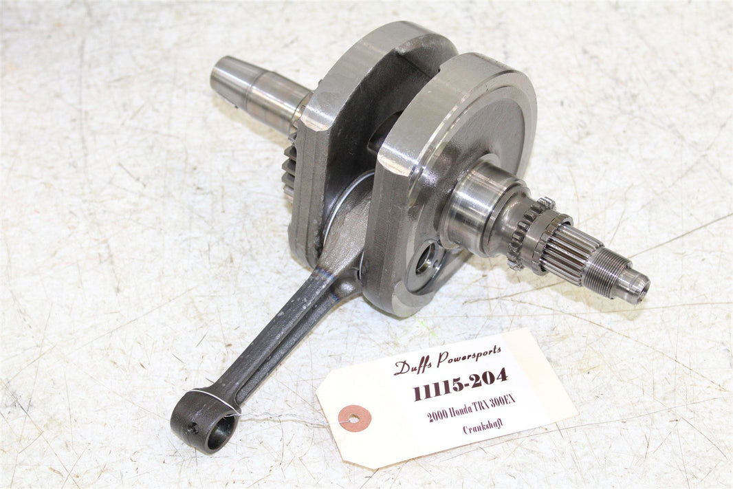 2000 Honda TRX 300EX Crankshaft Connecting Rod 11115