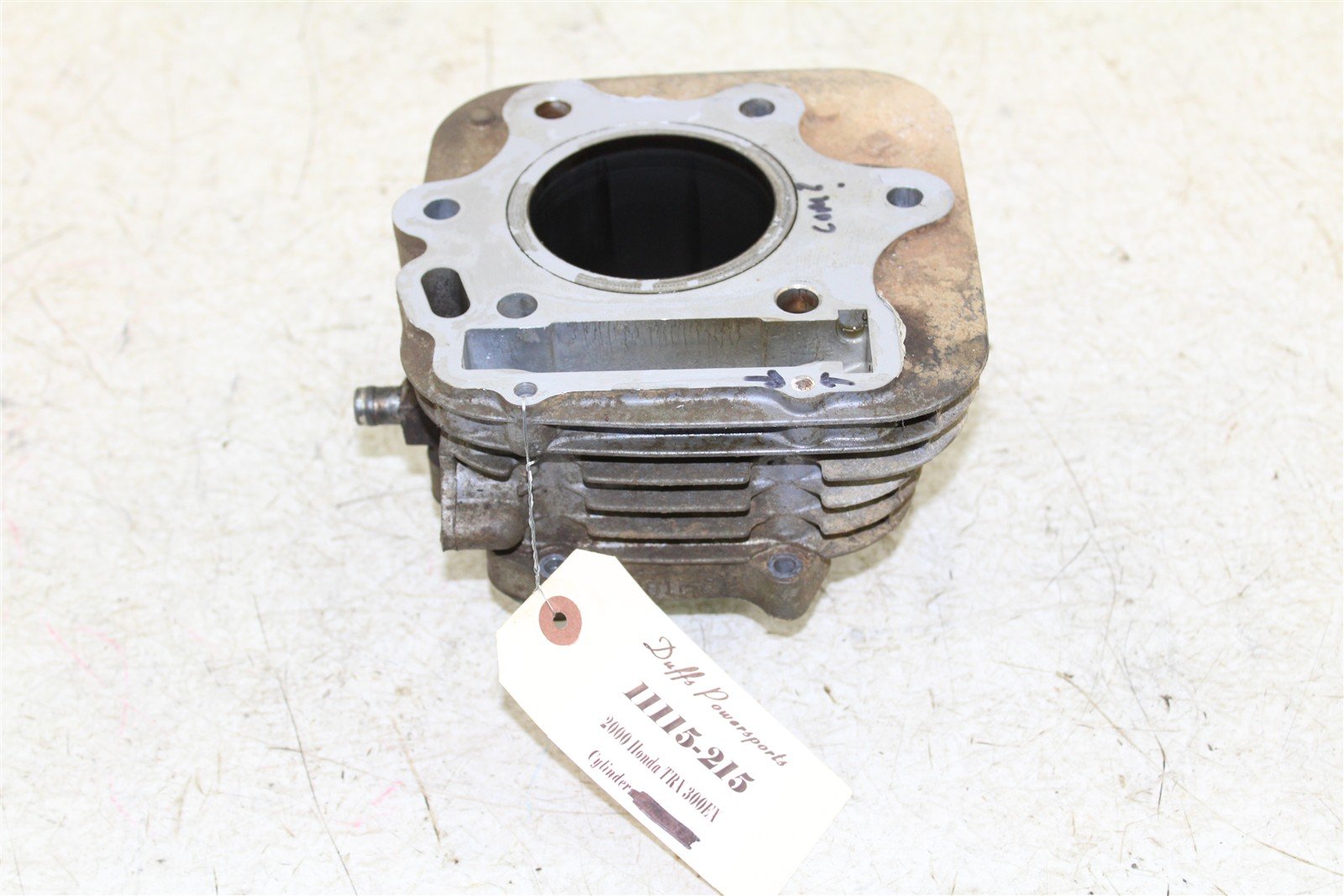 2000 Honda TRX 300EX Engine Cylinder Jug CORE 11115