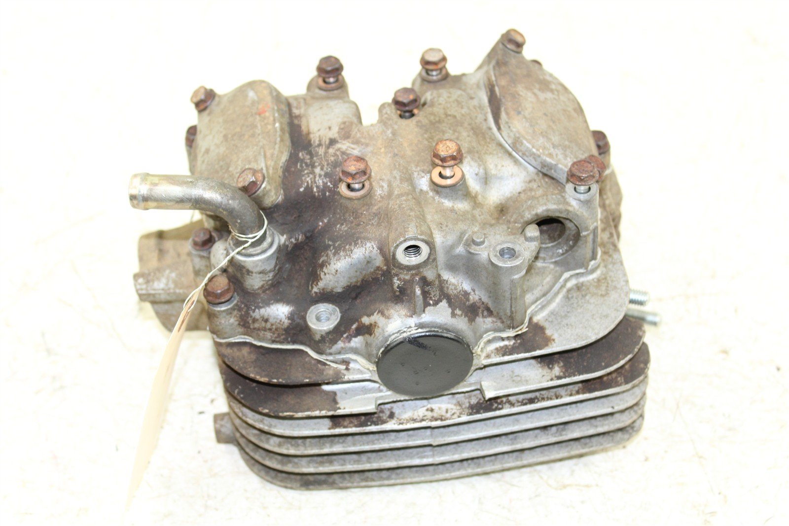 2000 Honda TRX 300EX Cylinder Head Valve Cover Intake Exhaust 11115