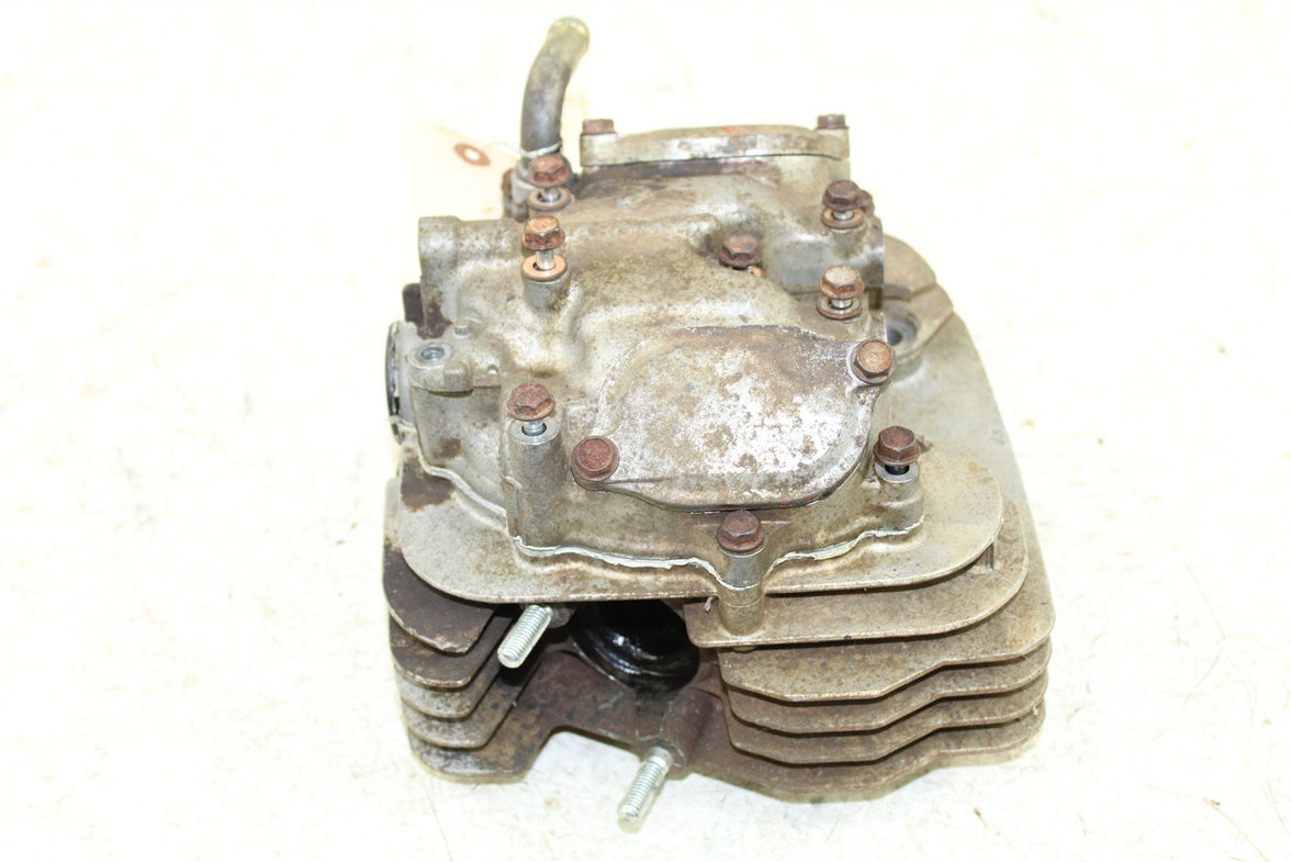 2000 Honda TRX 300EX Cylinder Head Valve Cover Intake Exhaust 11115
