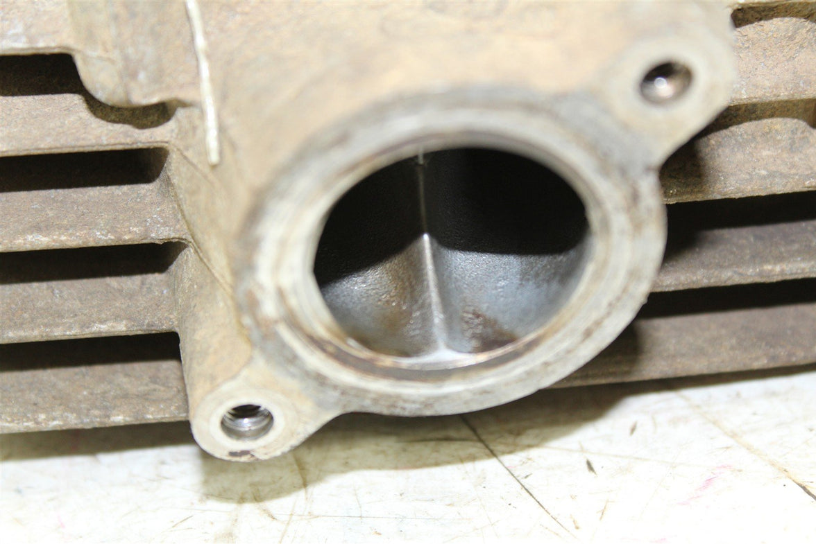 2000 Honda TRX 300EX Cylinder Head Valve Cover Intake Exhaust 11115