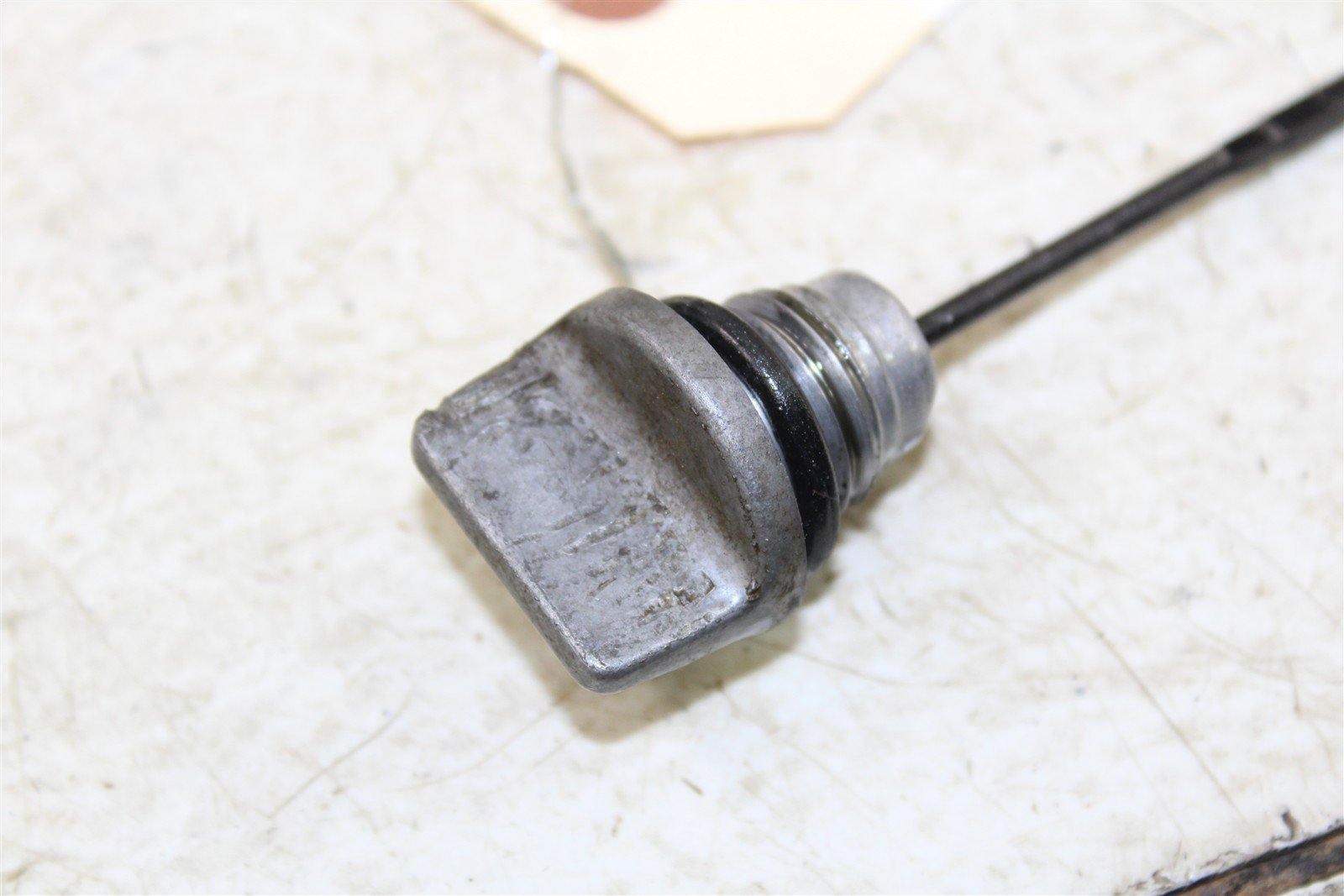 2000 Honda TRX 300EX Dip Stick Oil Cap Gauge 11115